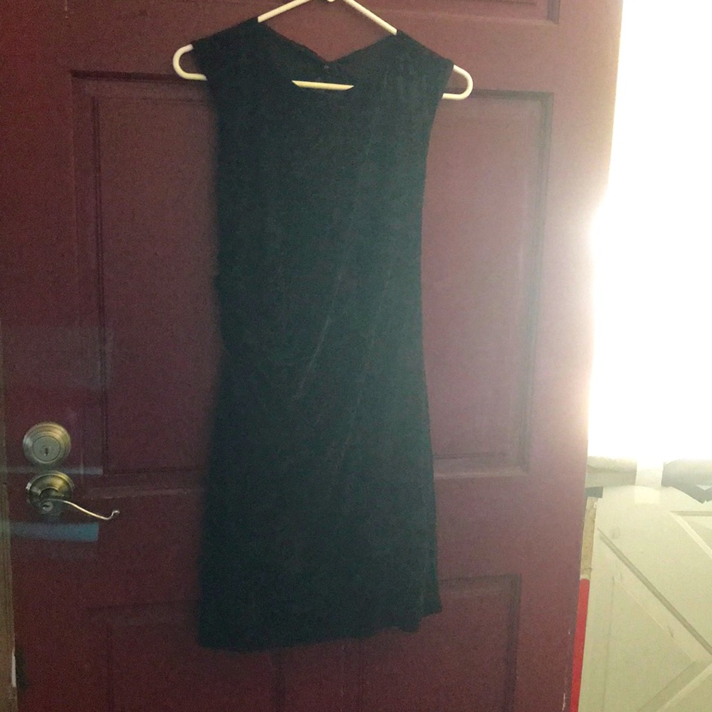 Size Small (that little black dress!)